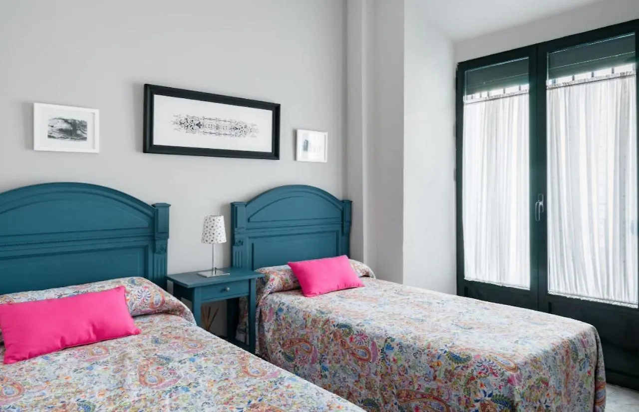 Casa San Martin Sevilla 0*,