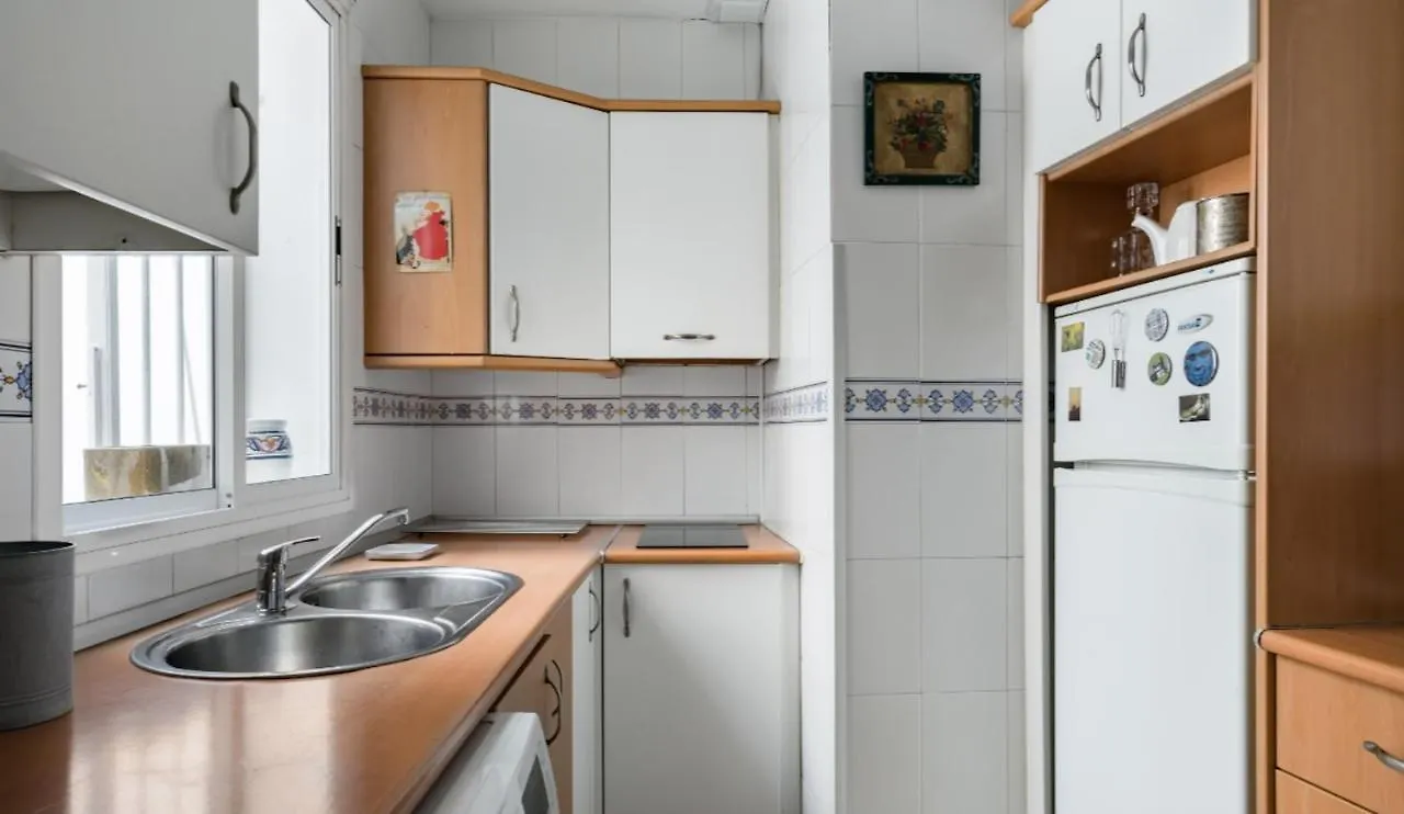 Lägenhet Casa San Martin Sevilla