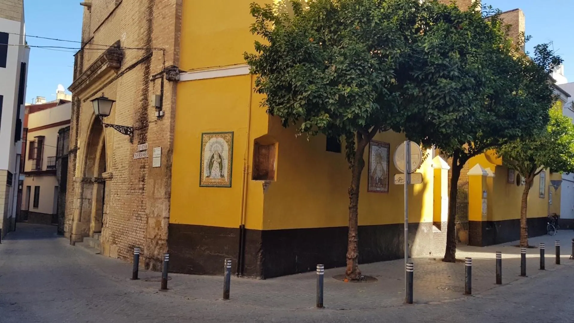 Lägenhet Casa San Martin Sevilla