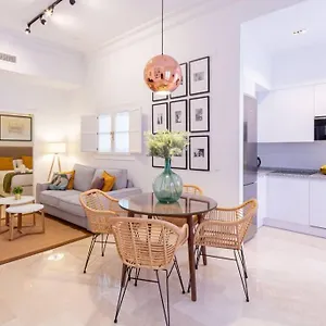Appartement Mumu Luxury Lirio By Valcambre, Séville