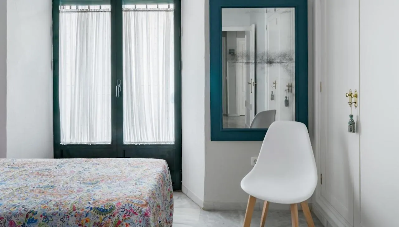 Casa San Martin Sevilla Apartment