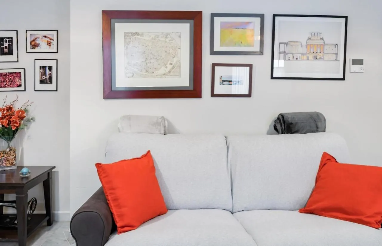 Appartement Casa San Martin Sevilla